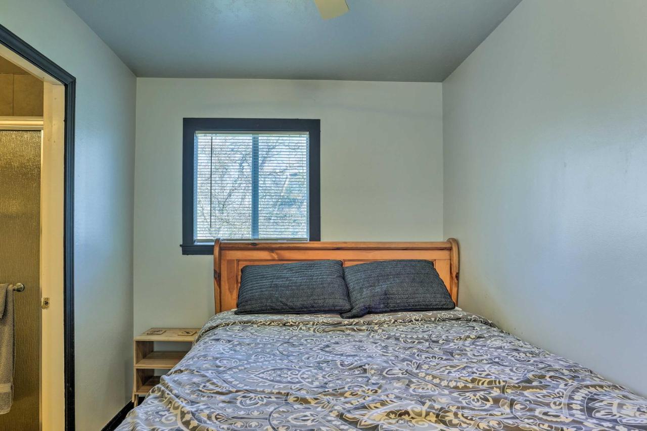 Cozy Yosemite Lakes With Nature View Appartement Coarsegold